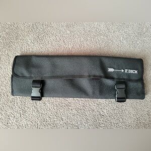 F.Dick 7 Slots chef knives bag